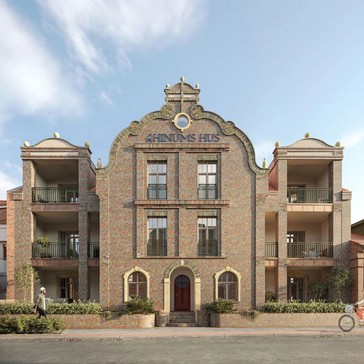 Hinums-Hus — Galerie 3