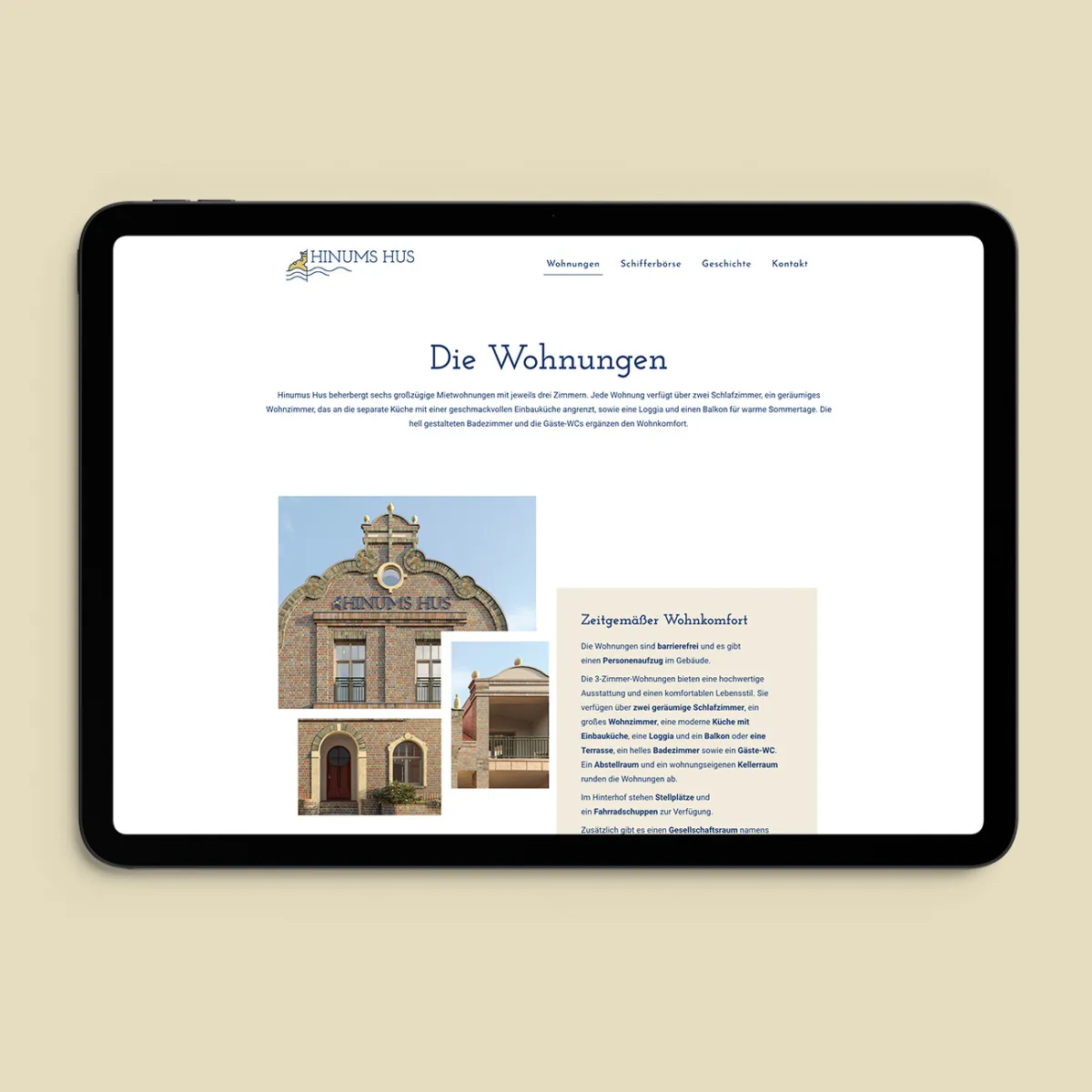 Hinums-Hus — Galerie 5