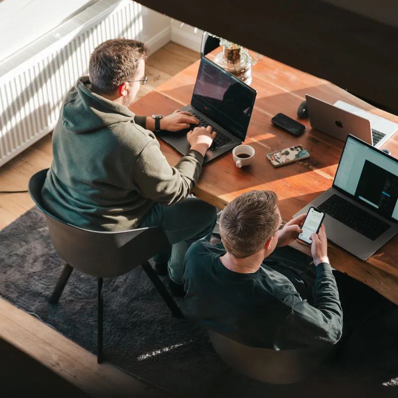 Büro K Kreativagentur Team