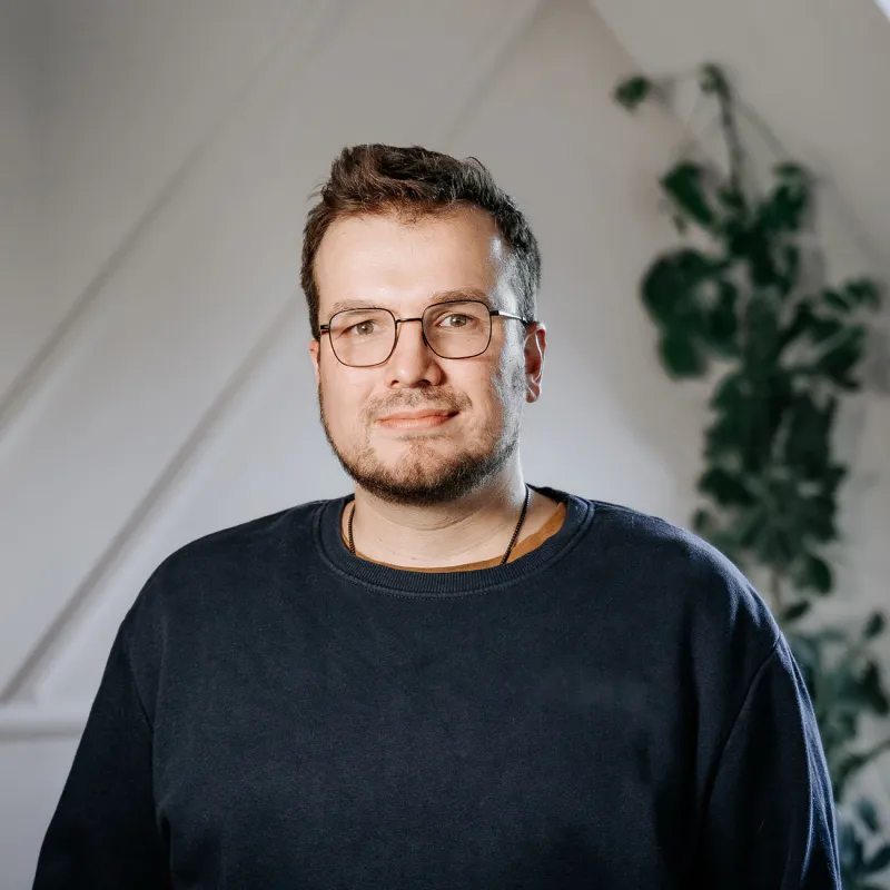Dennis Theis — Büro K Kreativagentur