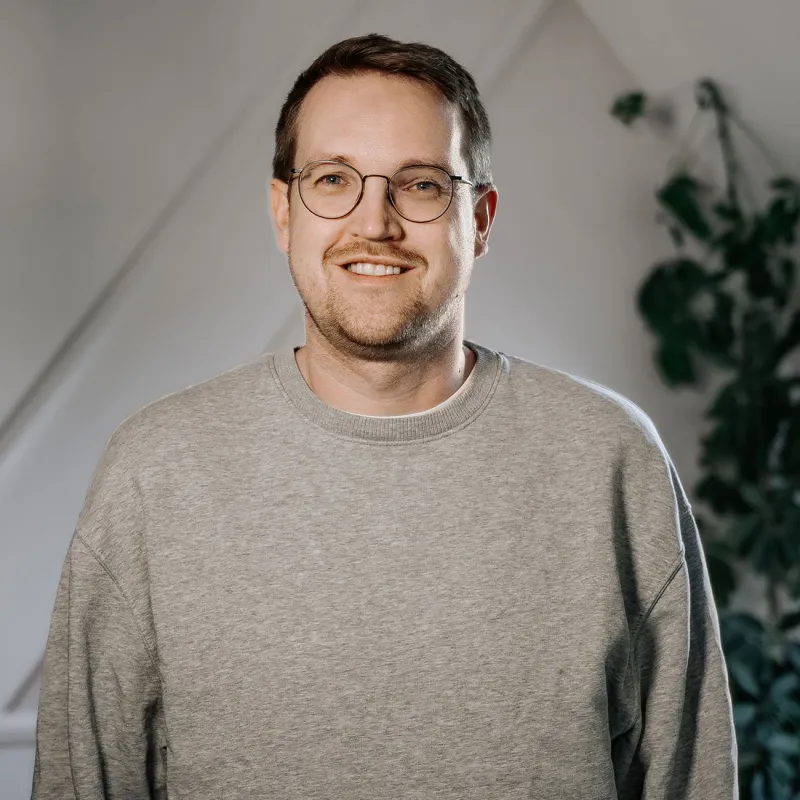 Jens Bergmann — Büro K Kreativagentur